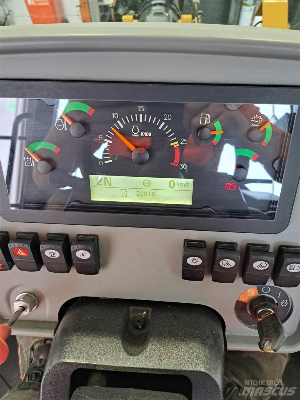 CAT 950GC Ładowarki kołowe