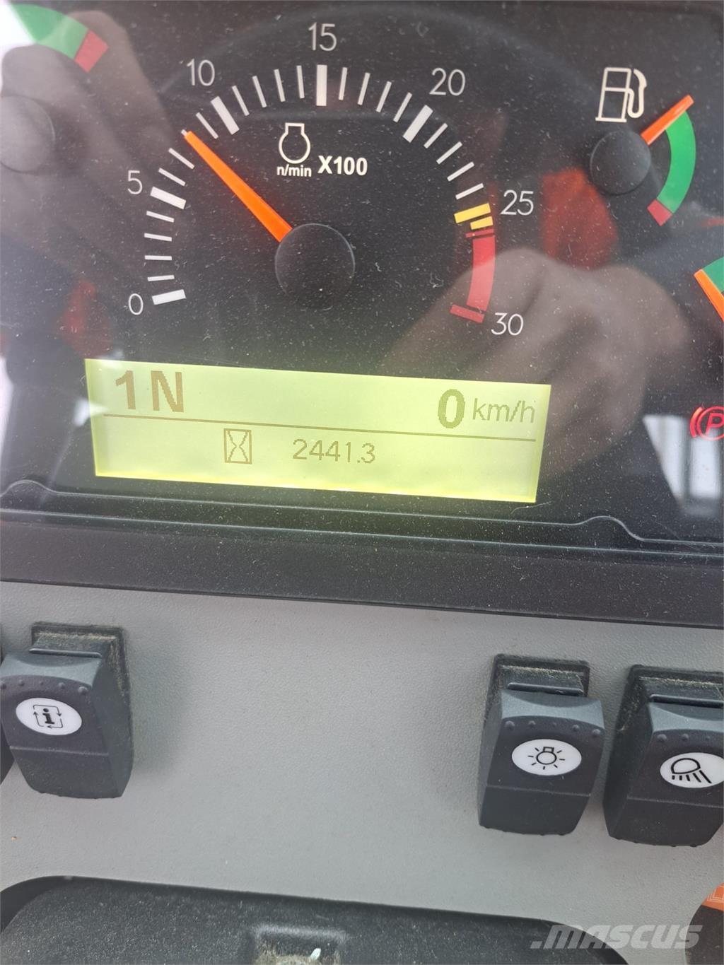 CAT 950GC Ładowarki kołowe