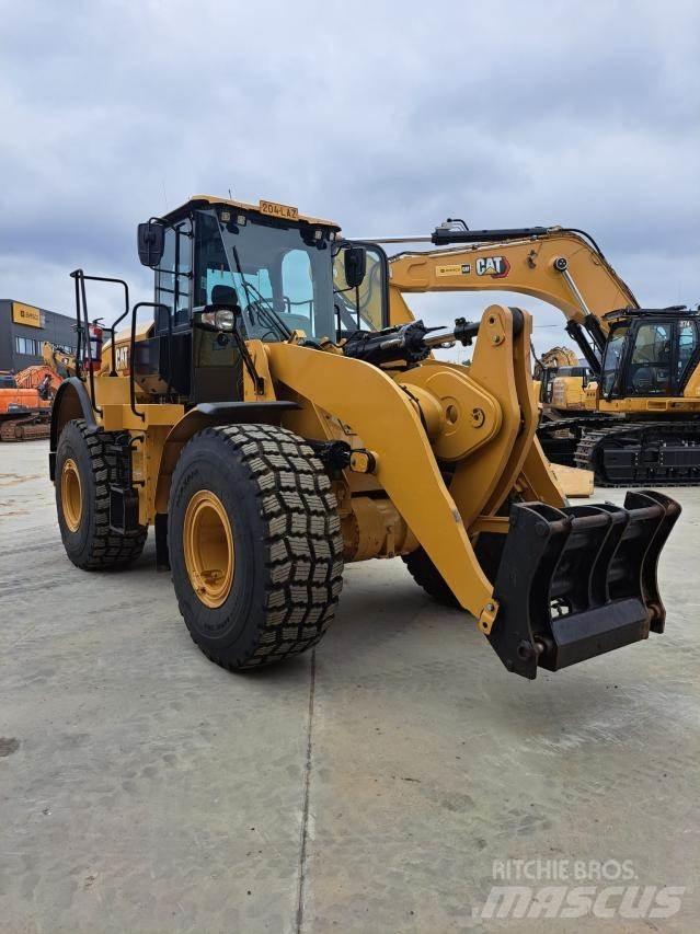 CAT 950GC Ładowarki kołowe
