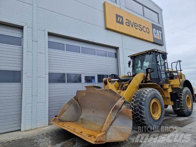 CAT 950M Ładowarki kołowe