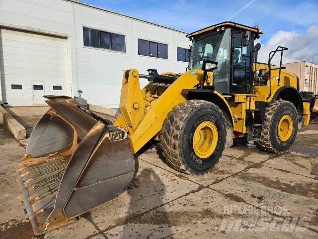 CAT 950M Ładowarki kołowe