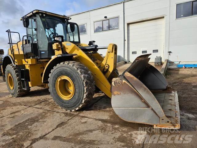 CAT 950M Ładowarki kołowe