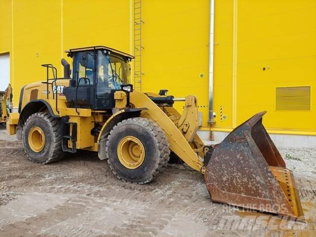 CAT 950M Ładowarki kołowe