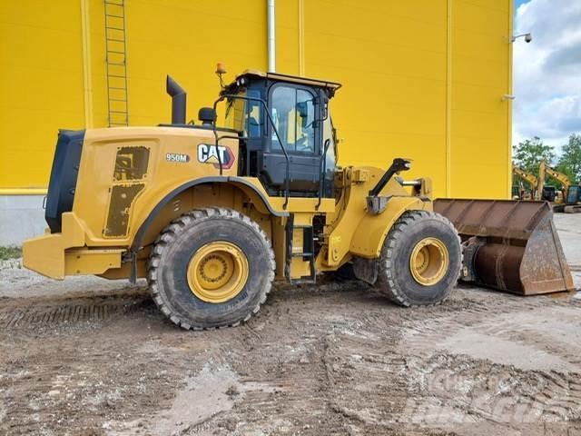 CAT 950M Ładowarki kołowe