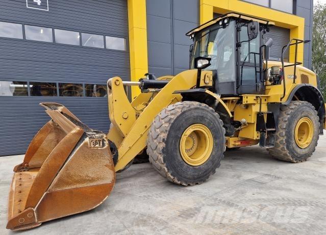 CAT 950M Ładowarki kołowe