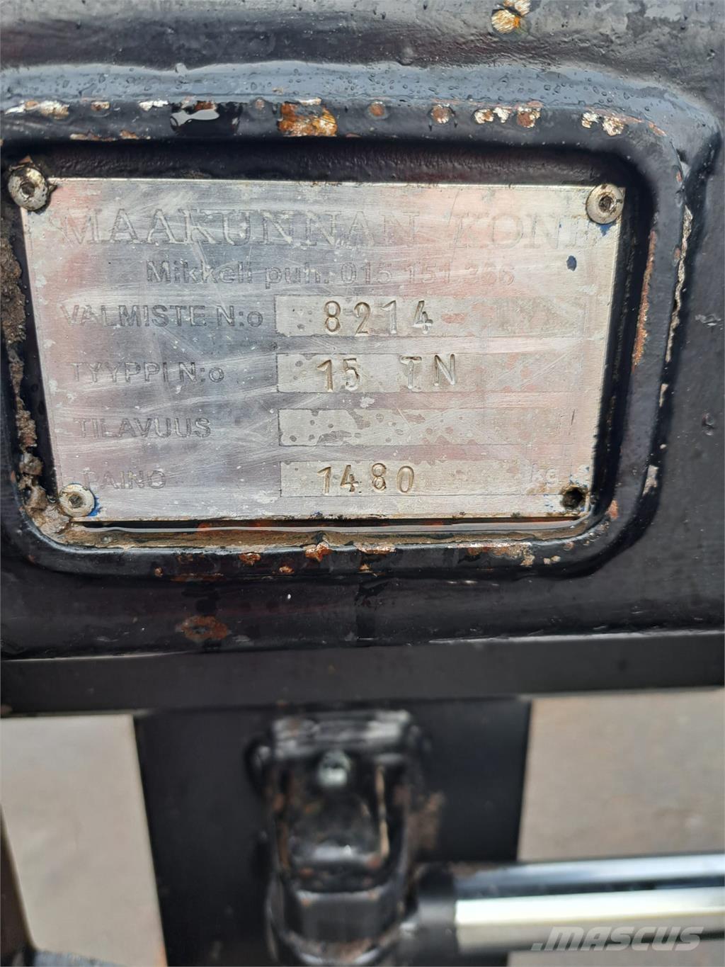 CAT 950M Ładowarki kołowe