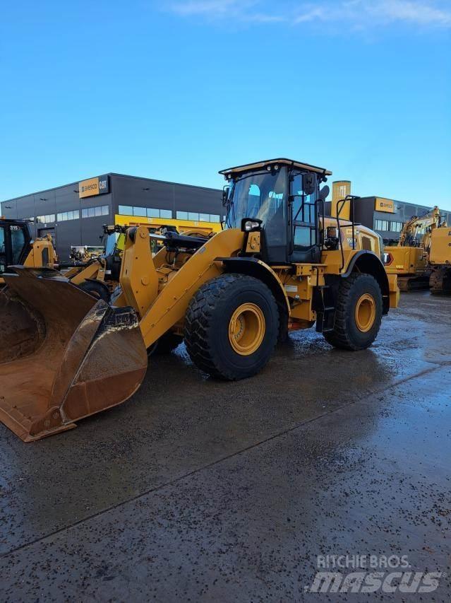 CAT 950M Ładowarki kołowe