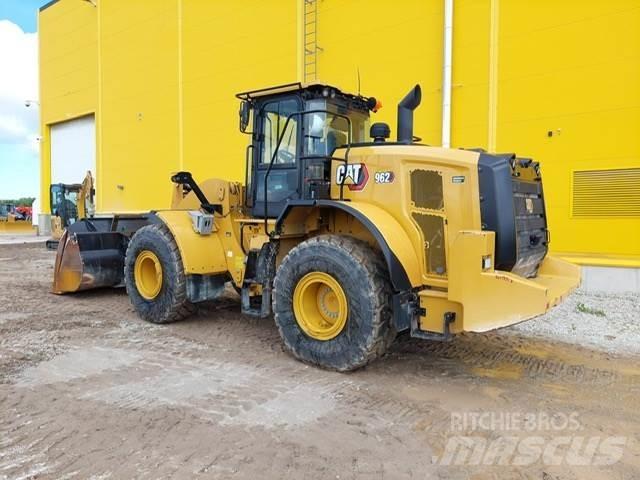 CAT 962 Ładowarki kołowe