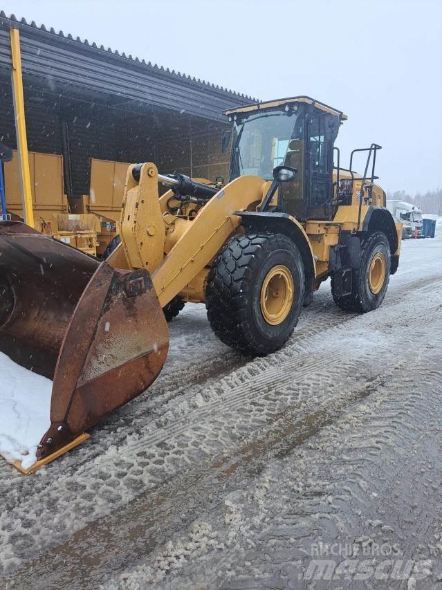 CAT 962 Ładowarki kołowe