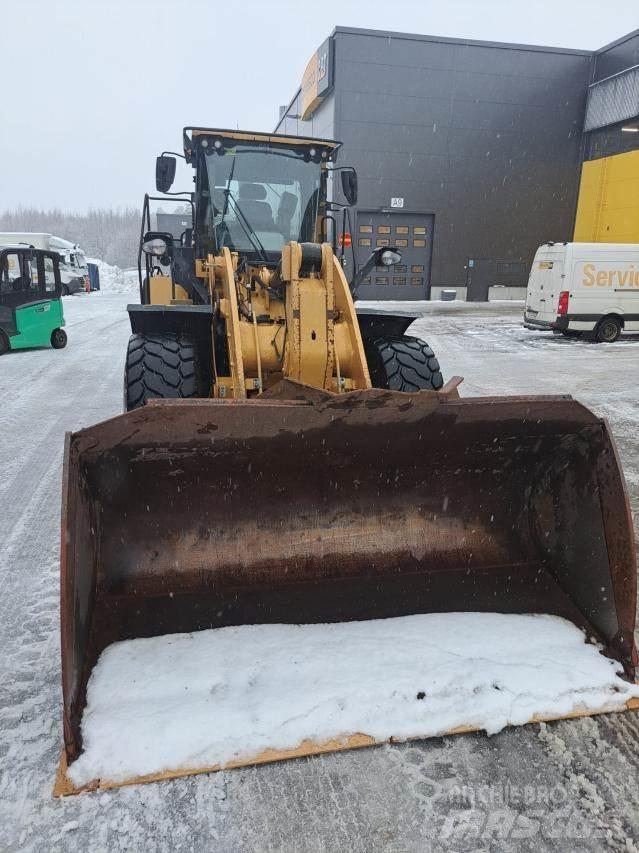 CAT 962 Ładowarki kołowe