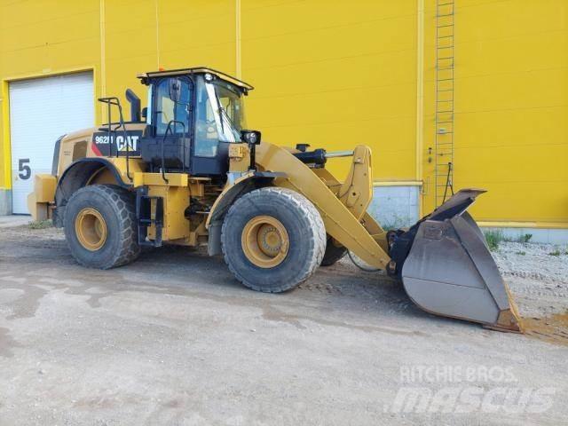 CAT 962M Ładowarki kołowe