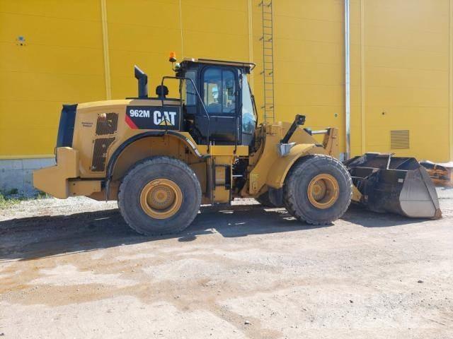 CAT 962M Ładowarki kołowe