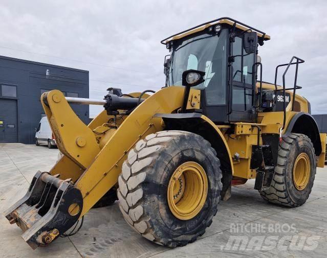 CAT 962M Ładowarki kołowe