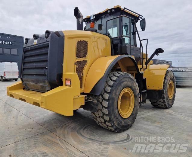 CAT 962M Ładowarki kołowe