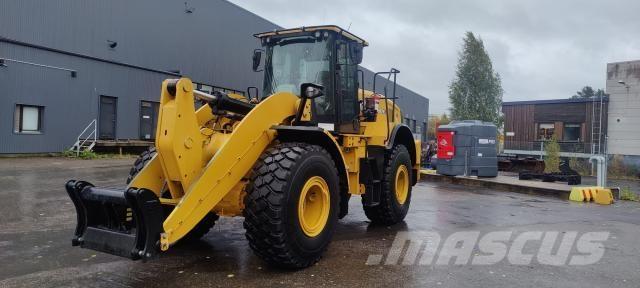 CAT 962M Ładowarki kołowe