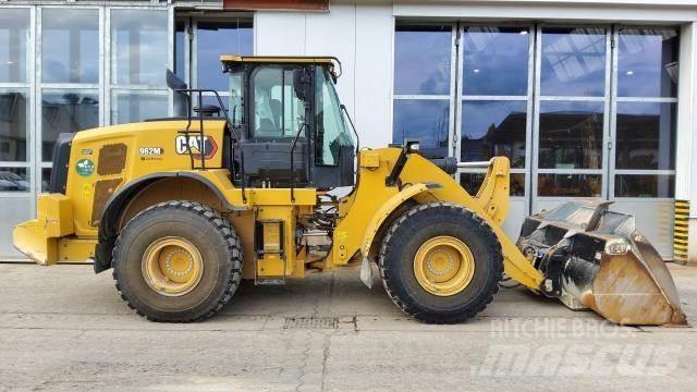 CAT 962M Ładowarki kołowe