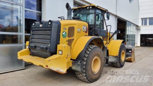 CAT 962M Ładowarki kołowe