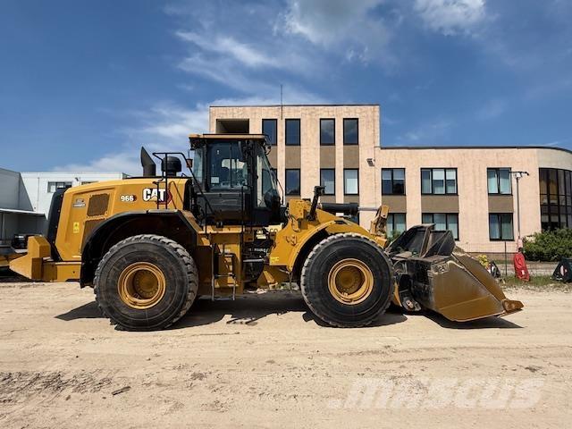 CAT 966 Ładowarki kołowe