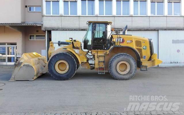 CAT 966-14XE Ładowarki kołowe