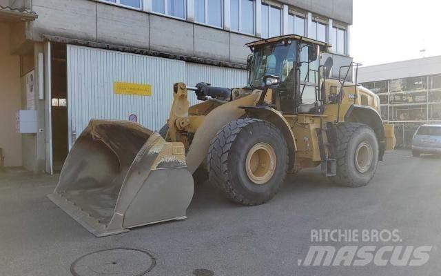 CAT 966-14XE Ładowarki kołowe