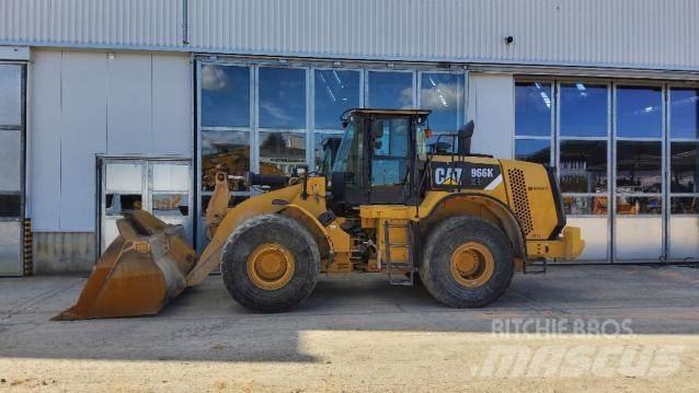 CAT 966K XE Ładowarki kołowe