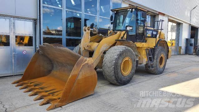 CAT 966K XE Ładowarki kołowe