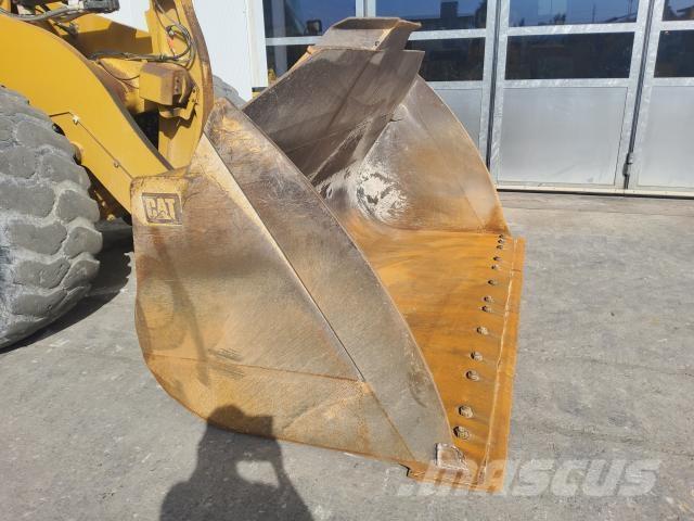 CAT 972M XE Ładowarki kołowe