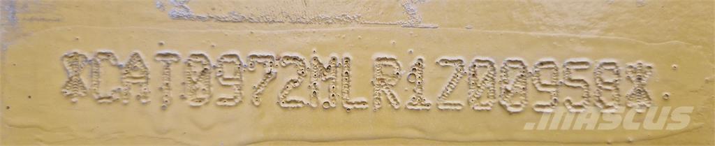 CAT 972MXE Ładowarki kołowe