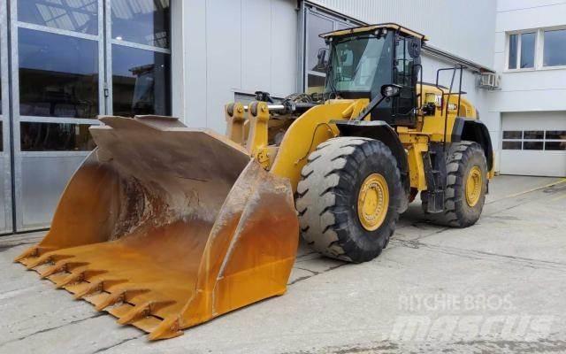 CAT 980-14 XE Ładowarki kołowe