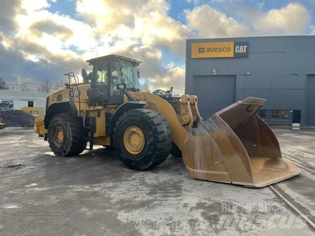 CAT 980 NG Ładowarki kołowe
