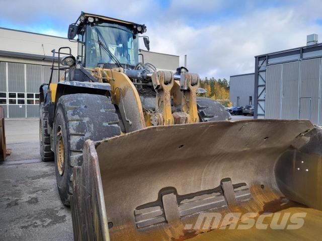 CAT 980M Ładowarki kołowe