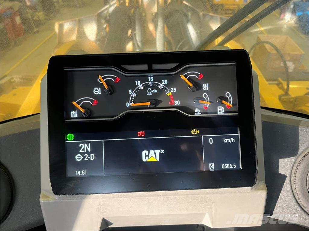 CAT 982 Ładowarki kołowe