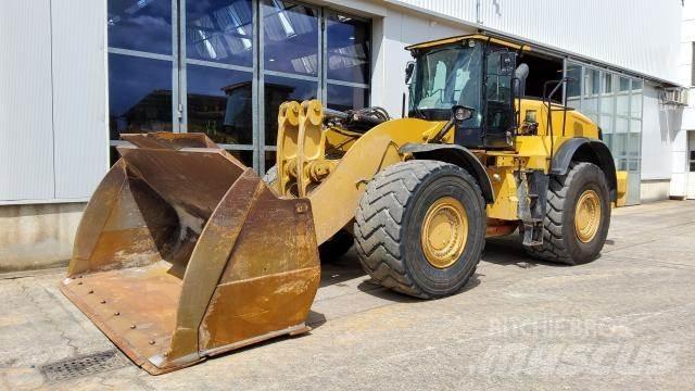 CAT 982M Ładowarki kołowe