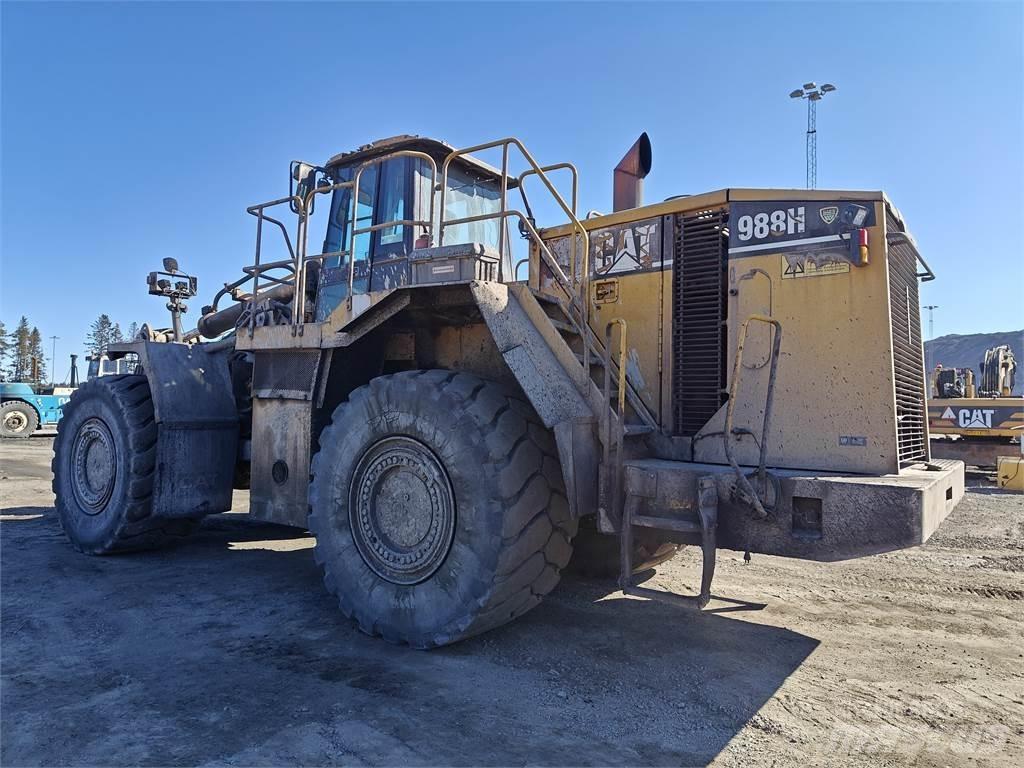 CAT 988H Ładowarki kołowe