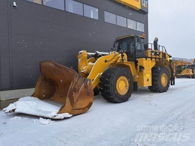 CAT 988K Ładowarki kołowe