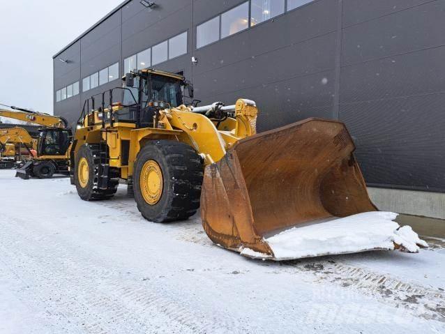 CAT 988K Ładowarki kołowe
