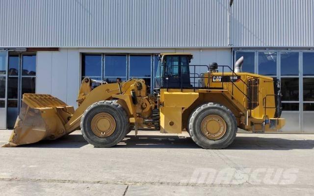CAT 988K XE Ładowarki kołowe