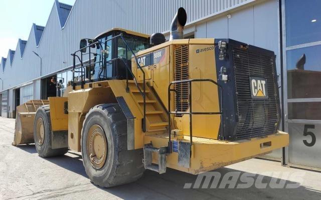 CAT 988K XE Ładowarki kołowe