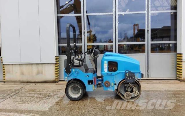 CAT CC2.6 Walce typu kombi