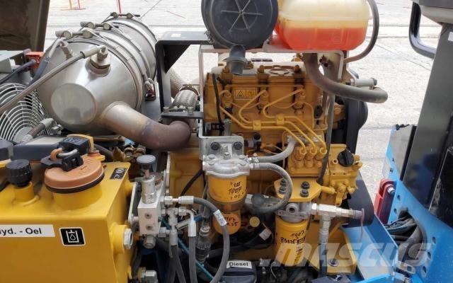 CAT CC2.6 Walce typu kombi