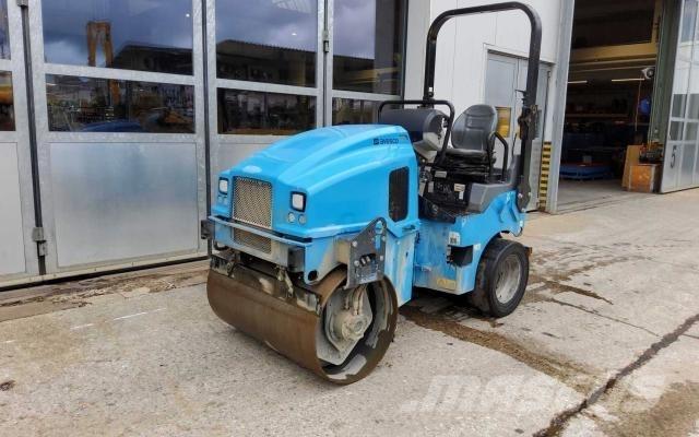 CAT CC2.6 Walce typu kombi
