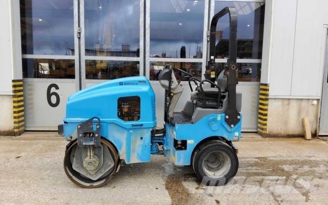 CAT CC2.6 Walce typu kombi