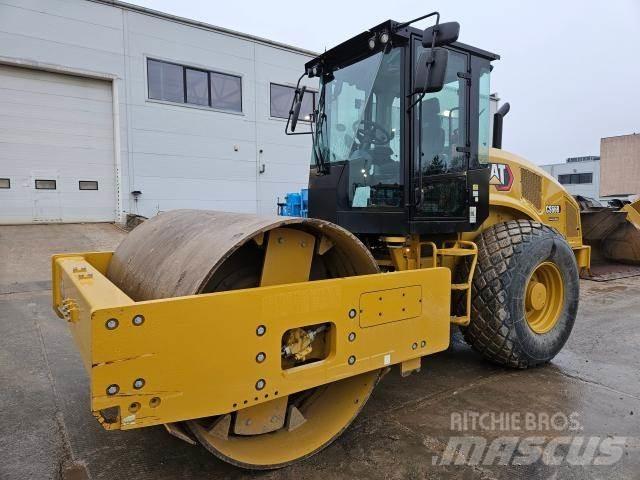 CAT CS66B Walce jednobębnowe