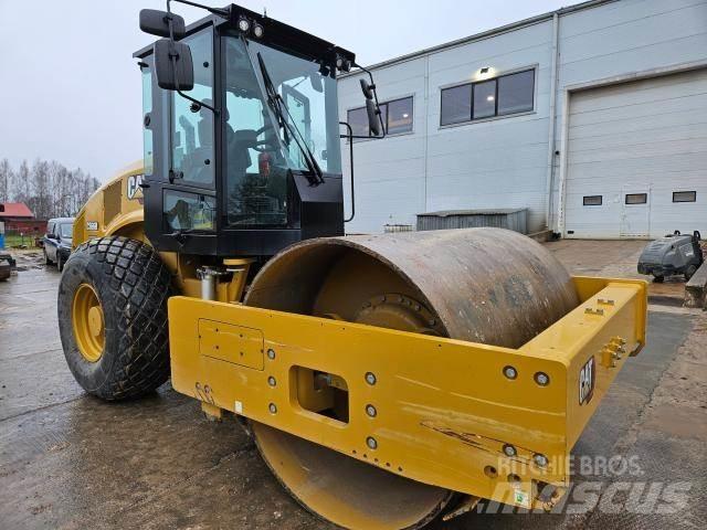 CAT CS66B Walce jednobębnowe