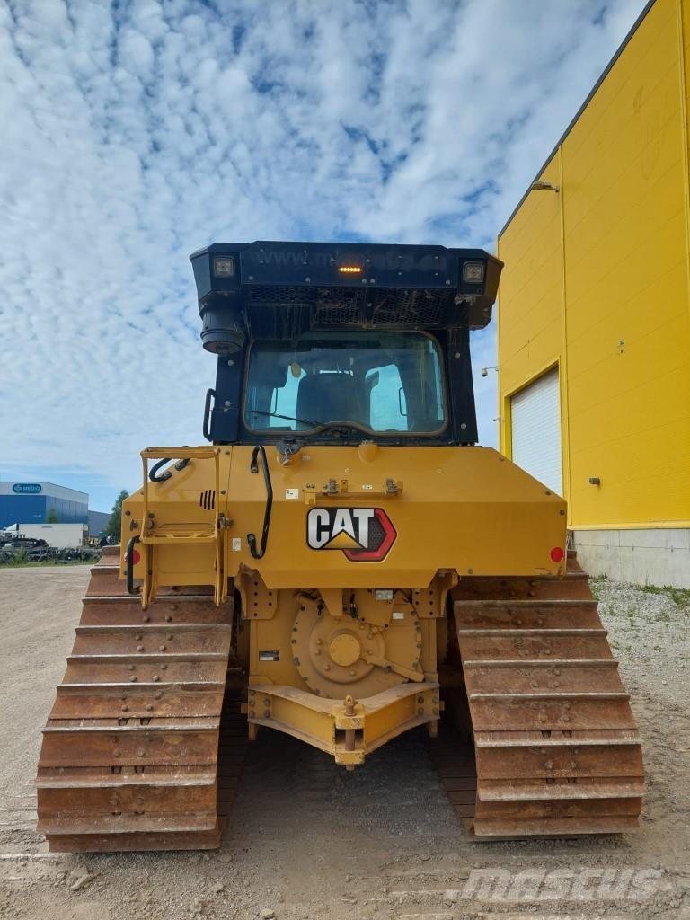 CAT D5 LGP Spycharki gąsienicowe