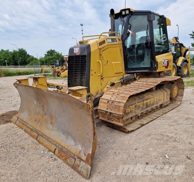 CAT D5K2 Spycharki gąsienicowe