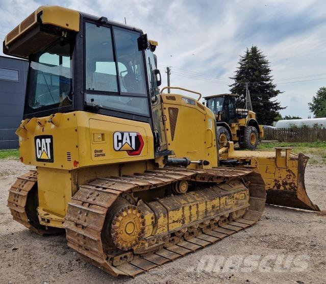 CAT D5K2 Spycharki gąsienicowe