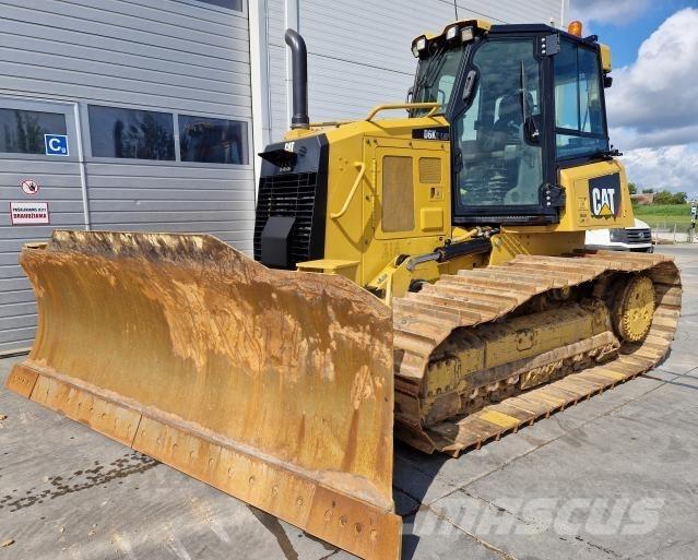 CAT D6K2 Spycharki gąsienicowe