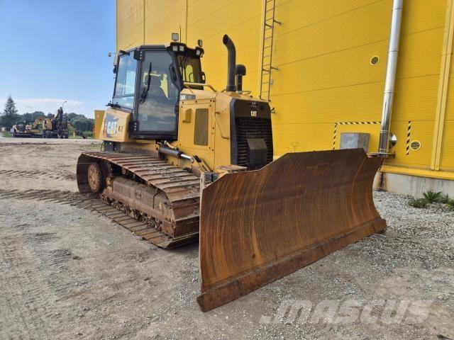 CAT D6K2 LGP Spycharki gąsienicowe