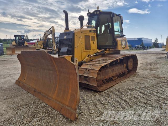 CAT D6K2 LGP Spycharki gąsienicowe